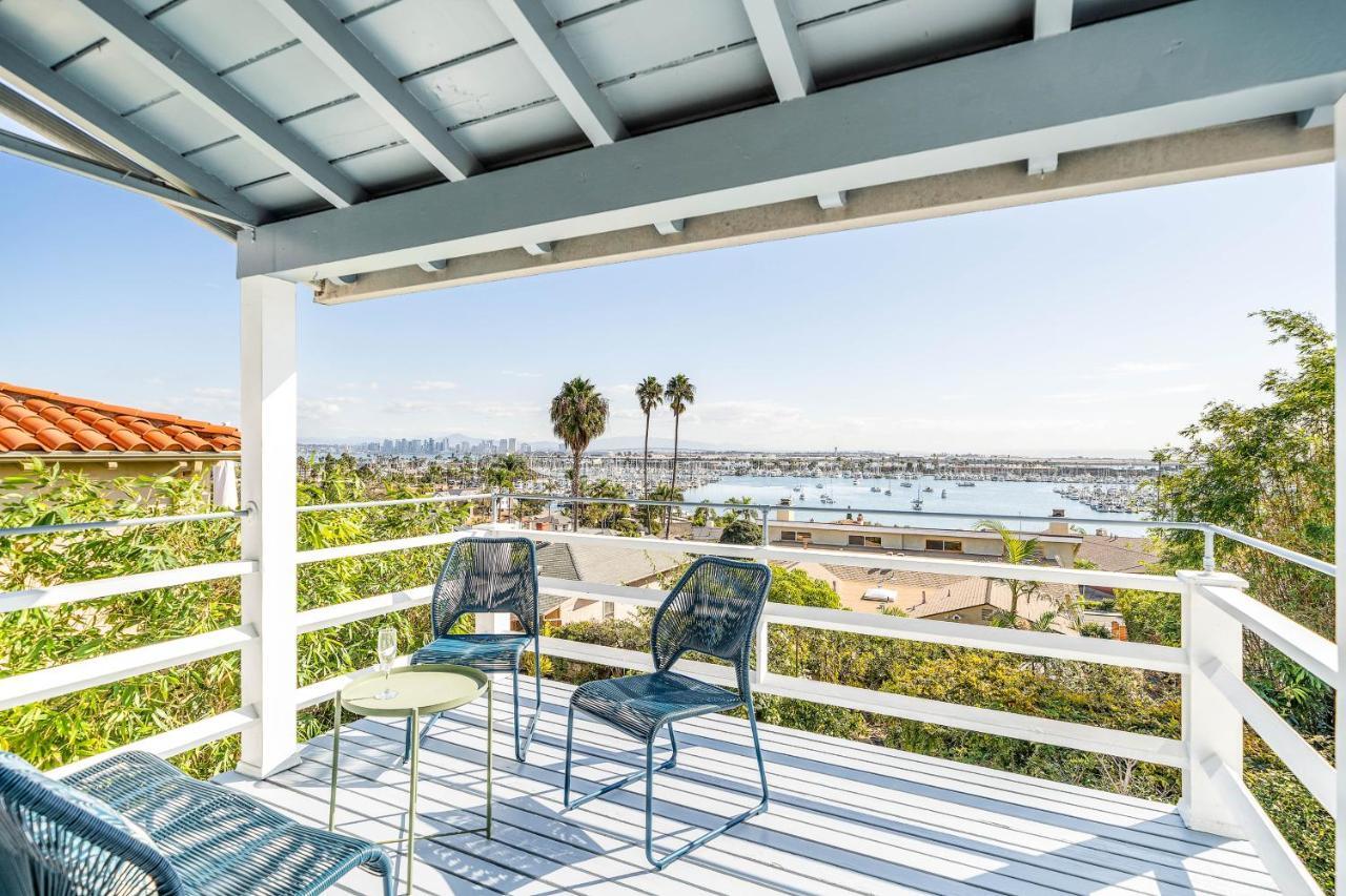 La Playa Abode Villa San Diego Exterior photo